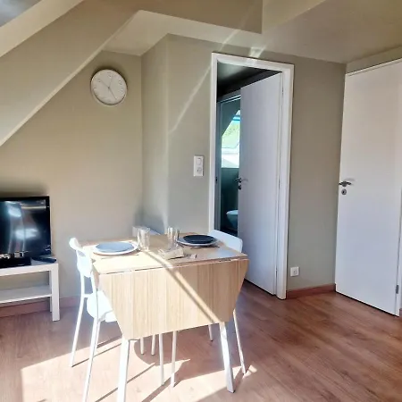 L'ermitage Cosy Apartment Cherbourg-en-Cotentin