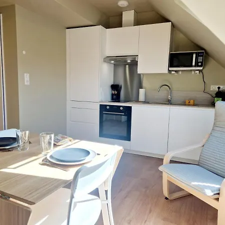 Apartment L'ermitage Cosy