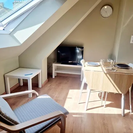 Apartment L'ermitage Cosy *