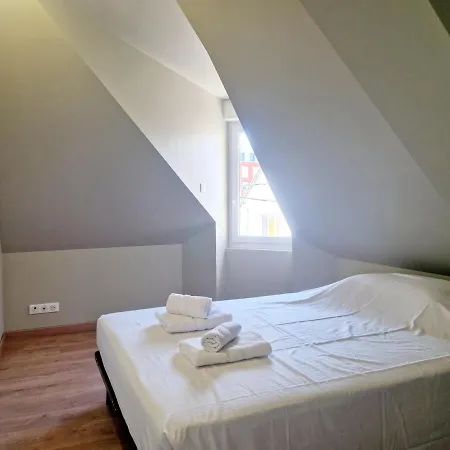 Apartment L'ermitage Cosy