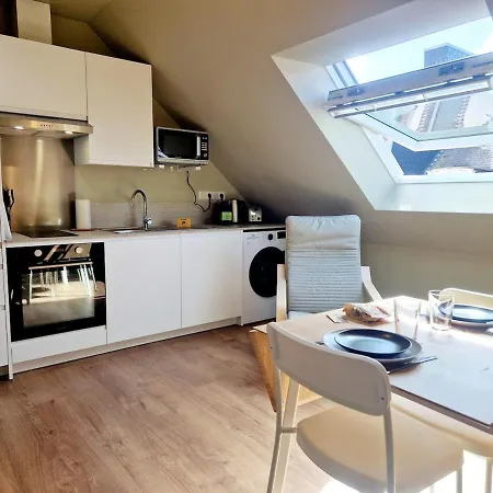 L'ermitage Cosy * Cherbourg-en-Cotentin