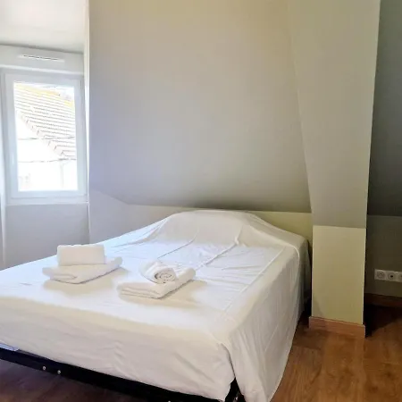 L'ermitage Cosy Apartamento Cherbourg-en-Cotentin