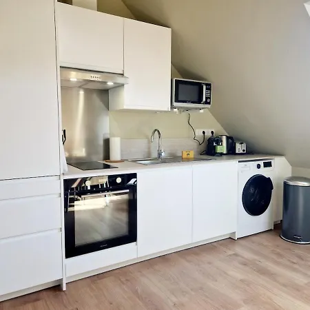 L'ermitage Cosy アパート