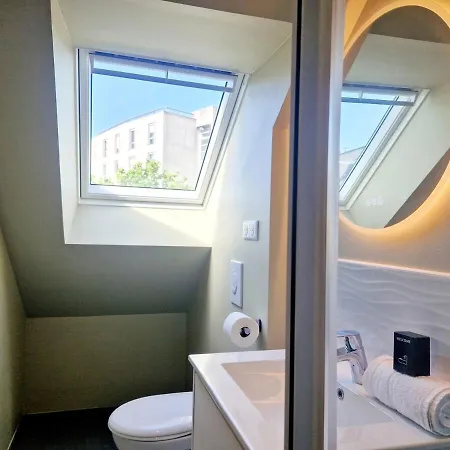 Apartamento L'ermitage Cosy Cherbourg-en-Cotentin