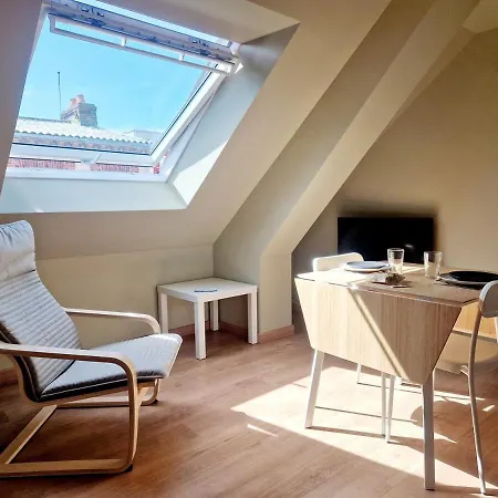 L'ermitage Cosy シェルブール・アン・コタンタン