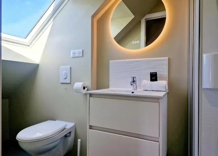 アパート L'ermitage Cosy