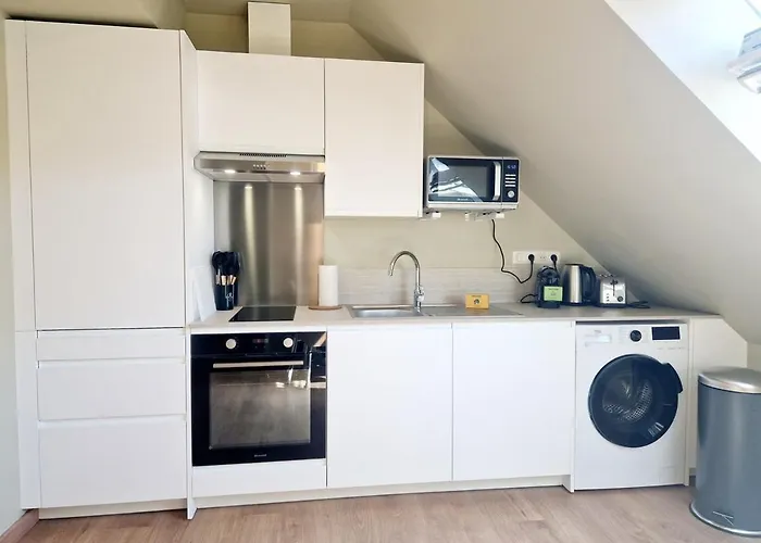 L'ermitage Cosy * Шербур-ан-Котантен