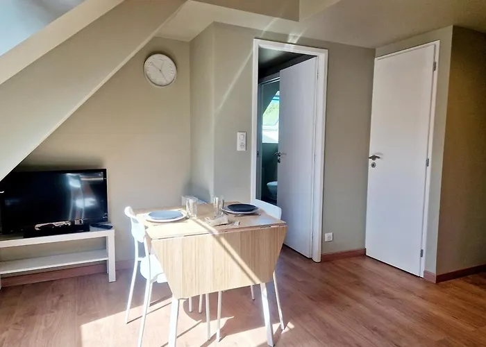 L'ermitage Cosy アパート シェルブール・アン・コタンタン