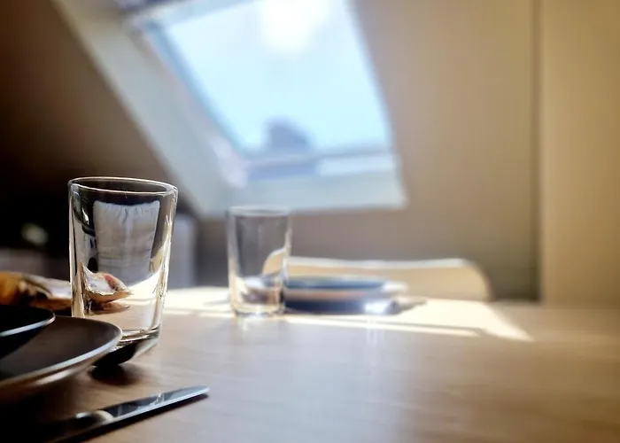 L'ermitage Cosy Шербур-ан-Котантен