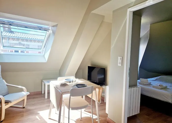 L'ermitage Cosy Апартаменты *