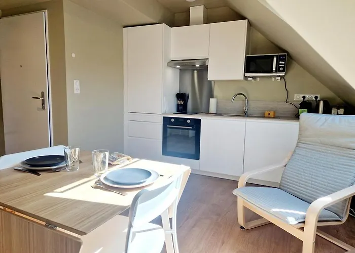 Апартаменты L'ermitage Cosy