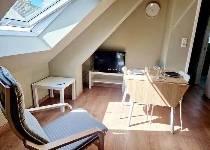 Апартаменты L'ermitage Cosy *