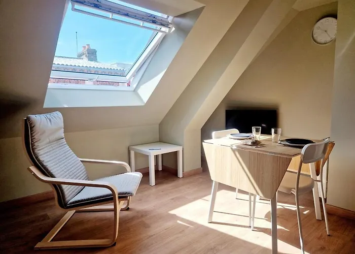 L'ermitage Cosy シェルブール・アン・コタンタン