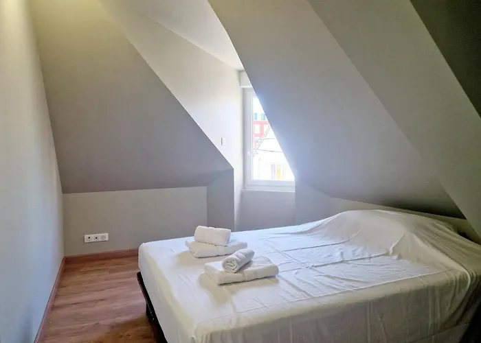 アパート L'ermitage Cosy